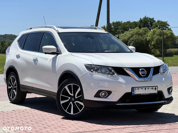 Nissan X-Trail 1.6 DCi Tekna Xtronic 2WD