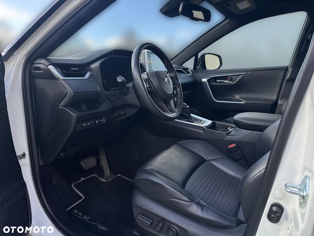 Toyota RAV4 2.5 Hybrid Selection 4x2 - 15