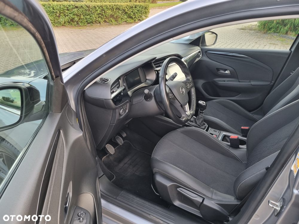 Opel Corsa 1.2 Direct Injection Turbo Edition - 20