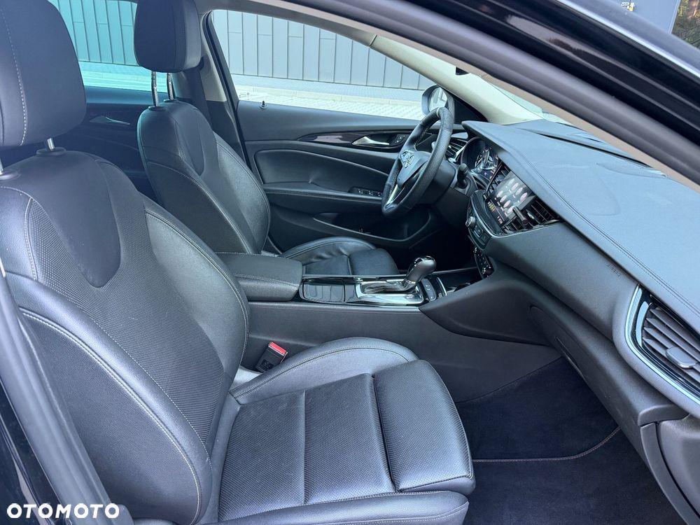 Opel Insignia 2.0 Automatik Edition - 23