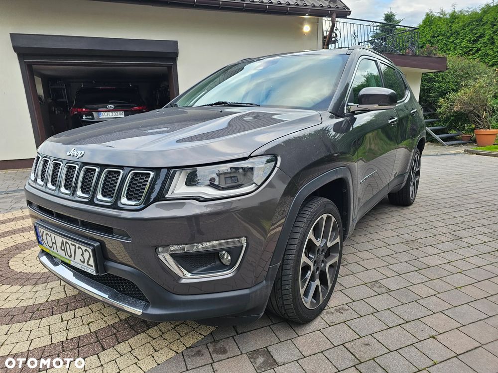 Jeep Compass 1.4 MultiAir Active Drive Automatik Limited - 10