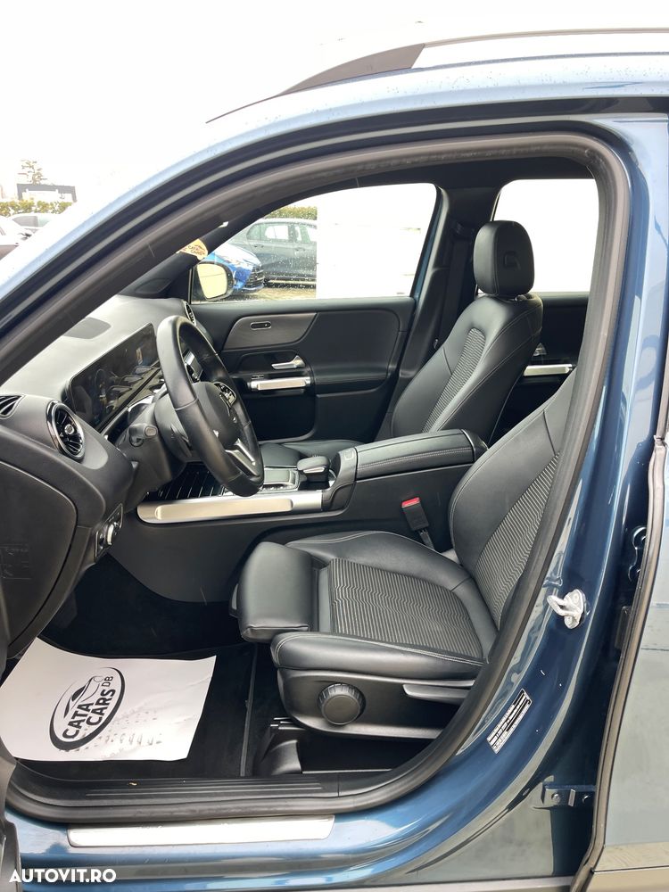 Mercedes-Benz GLB - 29