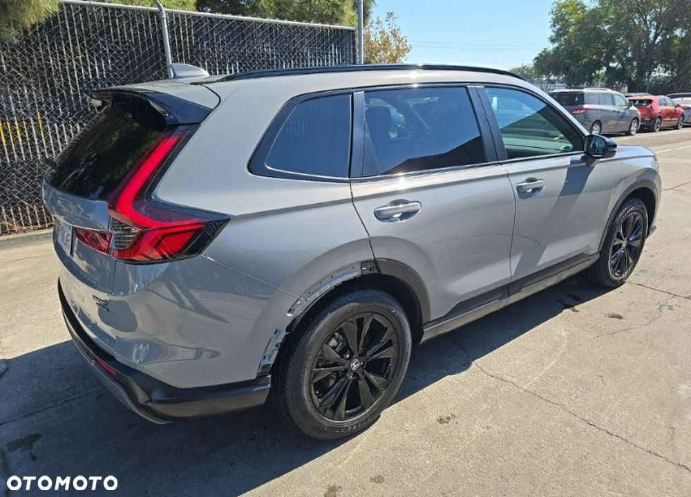 Honda CR-V - 4