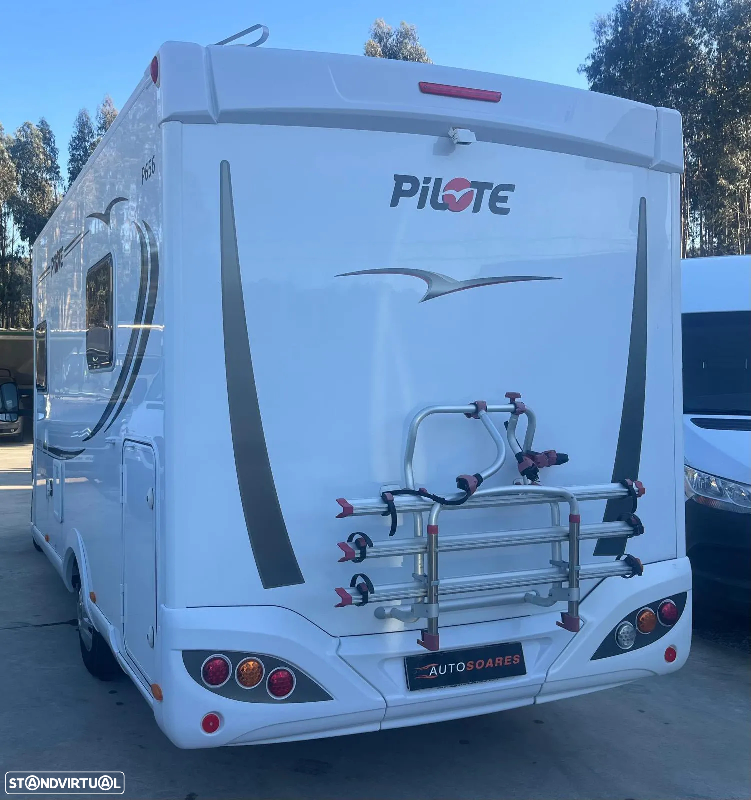 Pilote Essential Cama central - 8