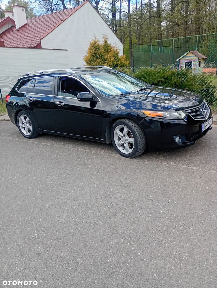 Honda Accord 2.0 Automatik Elegance - 4