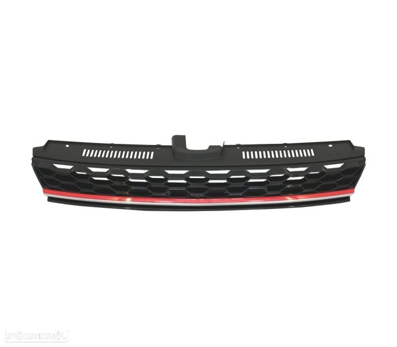 GRELHA VOLKSWAGEN VW GOLF 7 7.5 12-20 LOOK GTI SEM LOGO - 2