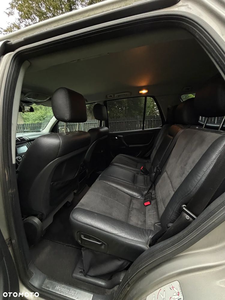 Mercedes-Benz ML - 5