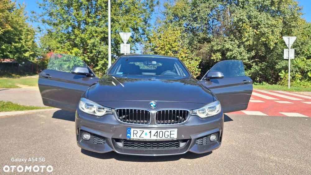 BMW Seria 4 420i M Sport - 9
