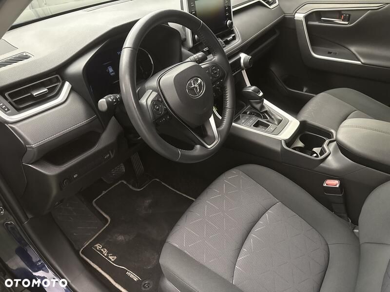 Toyota RAV4 2.5 Hybrid Comfort 4x2 - 10