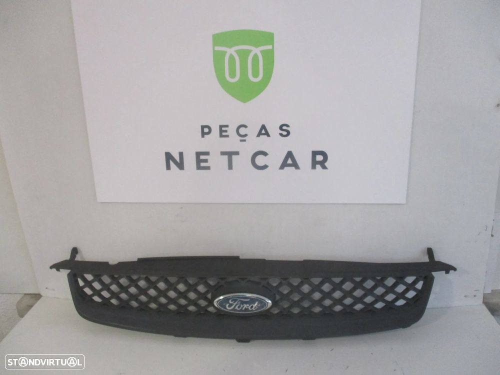 Grelha Ford Fiesta 2007 - 1
