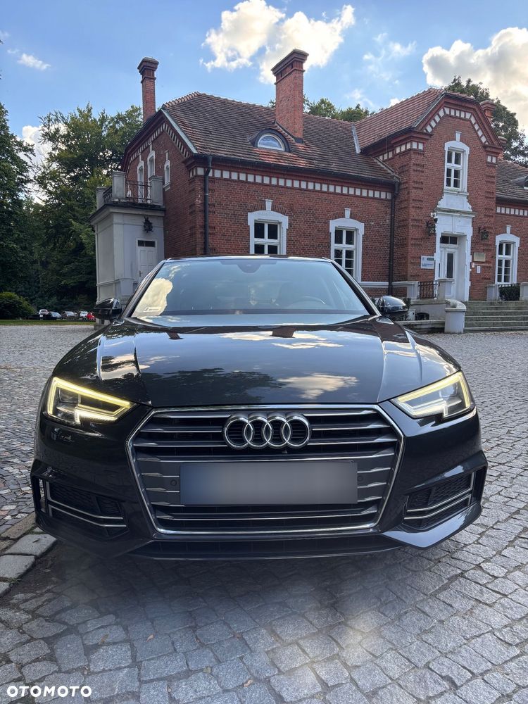 Audi A4 Limousine 1.4 TFSI S tronic - 3