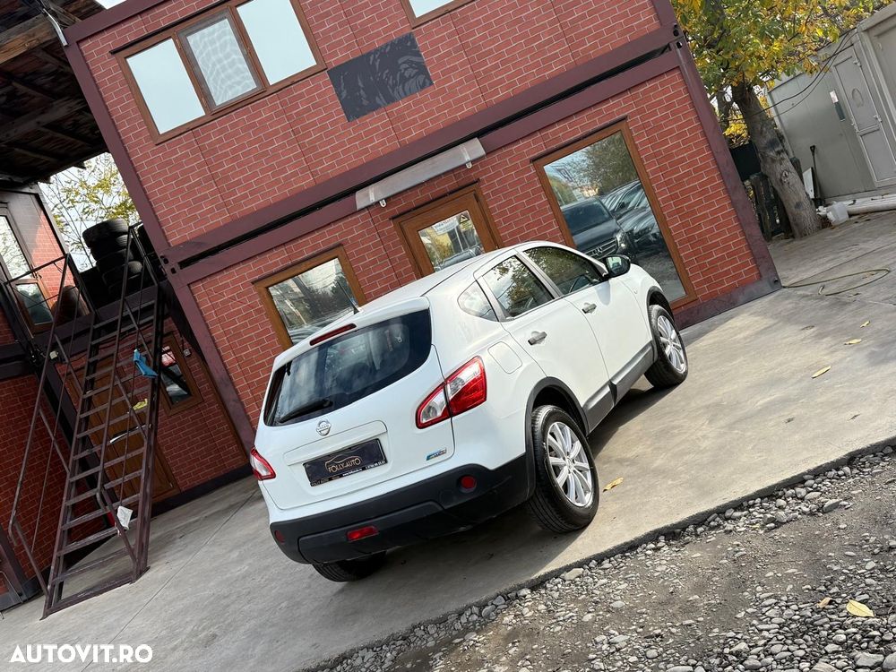 Nissan Qashqai 1.5 DCI TEKNA - 24