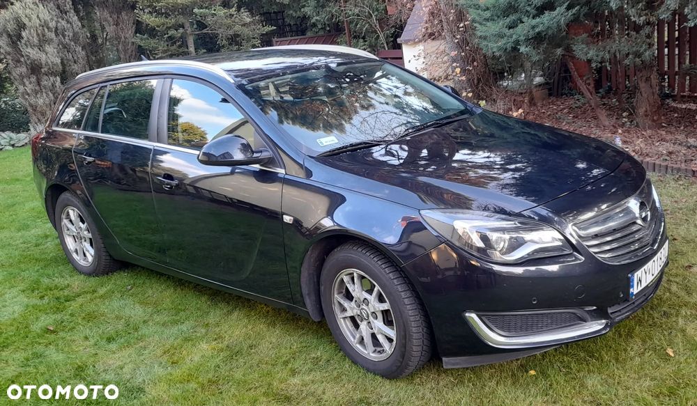 Opel Insignia 1.4 T Edition S&S - 1
