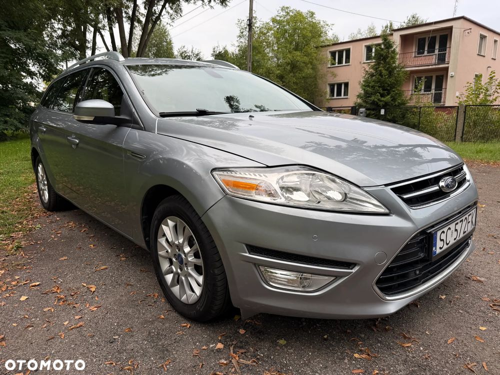 Ford Mondeo - 6