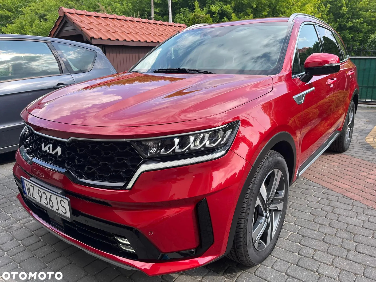 Kia Sorento - 3