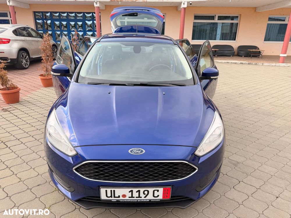 Ford Focus 1.5 TDCi Trend - 1