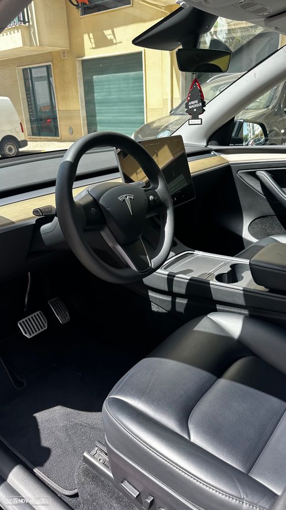 Tesla Model Y Tração Traseira - 11