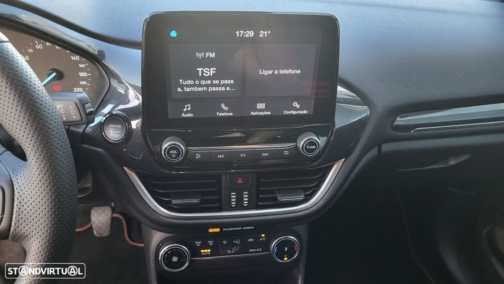 Ford Fiesta 1.0 EcoBoost ST-Line X - 7
