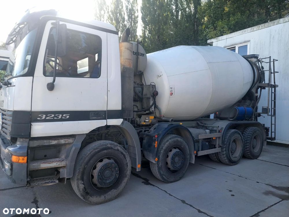 Mercedes-Benz ACTROS - 10