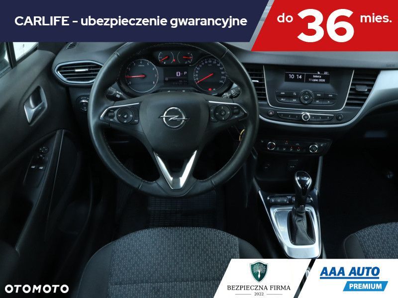 Opel Crossland X - 9