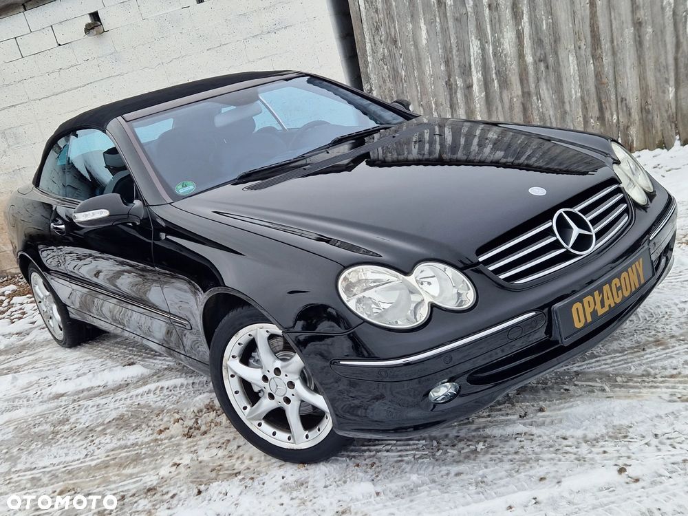 Mercedes-Benz CLK 200 Kompressor Avantgarde - 16