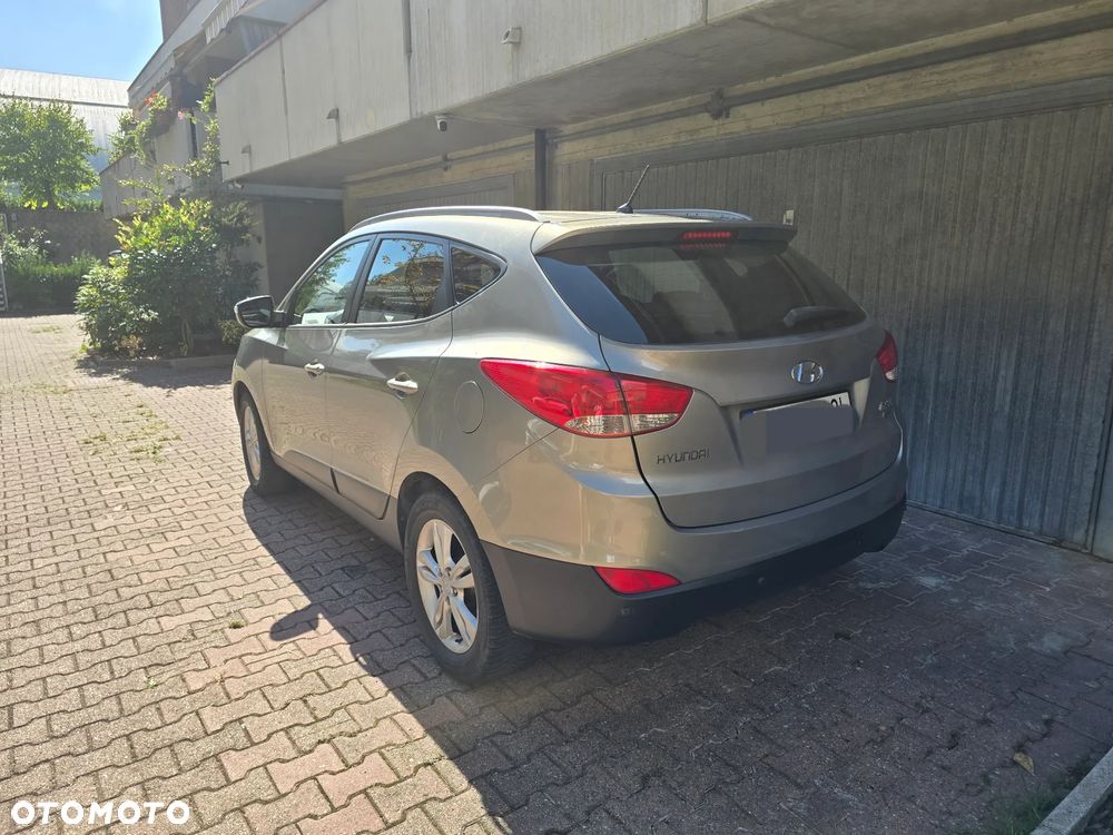 Hyundai Ix35 2011 photo 5