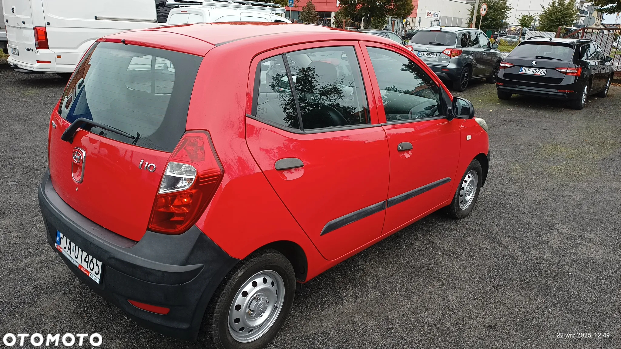 Hyundai i10 1.1 Comfort - 28