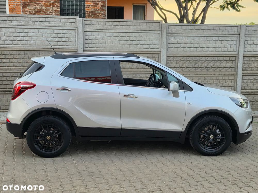 Opel Mokka X 1.4 (ecoFLEX) ECOTEC Start/Stop Innovation - 31