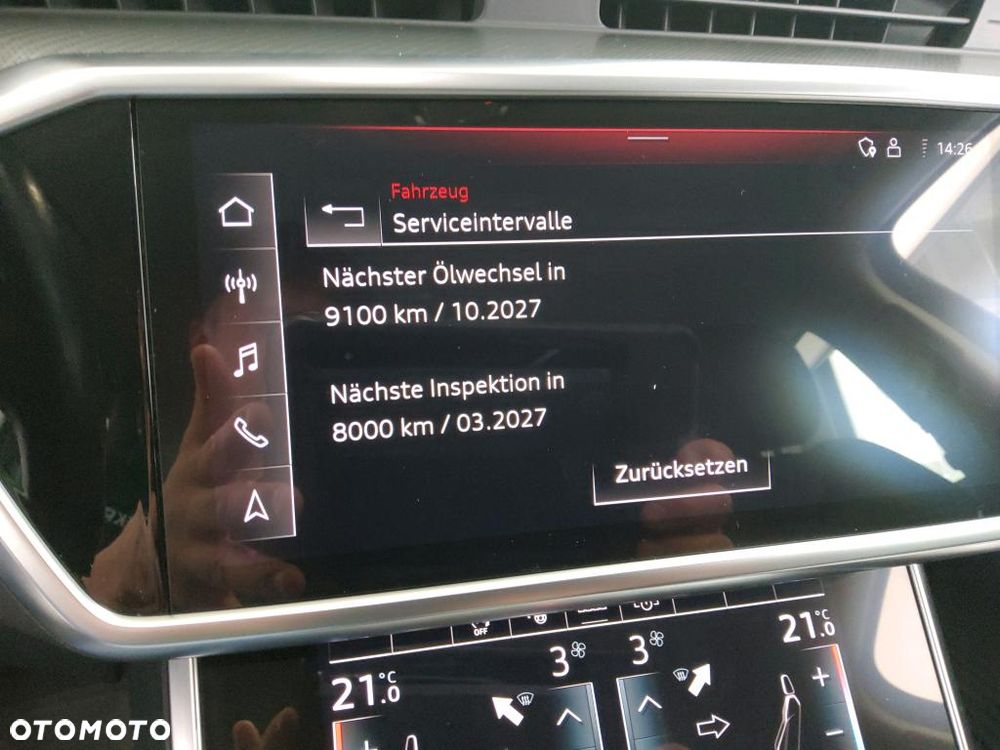 Audi A6 Avant 40 TDI quattro S tronic sport - 7