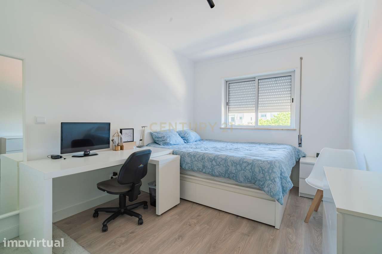 Apartamento T3 nos Marrazes, Leiria – Conforto, tranquilidade e excele - Grande imagem: 3/24