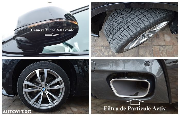 BMW X6 2017 — imagine 26