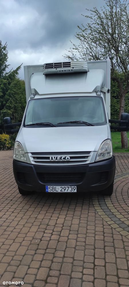 Iveco Daily 35C15 - 2