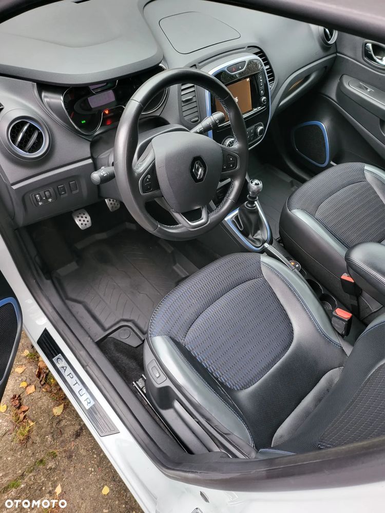 Renault Captur 1.2 Energy TCe Limited - 12
