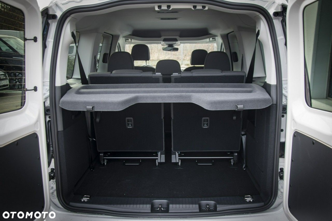 Volkswagen Caddy 2.0 TDI 4Motion - 10