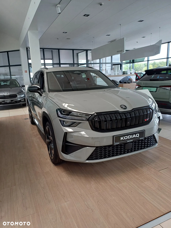 Skoda Kodiaq 2.0 TSI 4x4 RS DSG