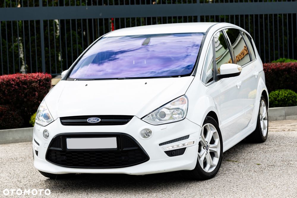 Ford S-Max 2.0 EcoBoost Titanium - 1