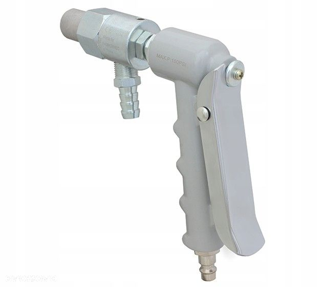 Pistolet do piaskowania z dyszą ceramiczną - 11