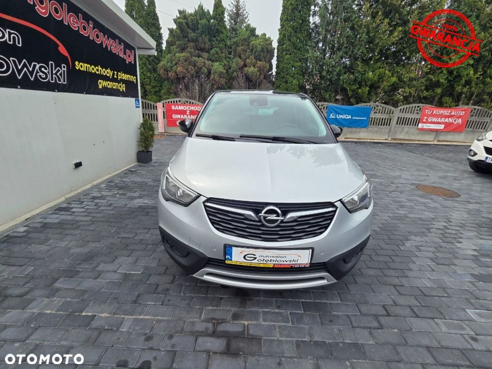 Opel Crossland X - 21