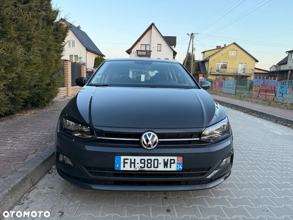 Volkswagen Polo 1.0 Comfortline - 2