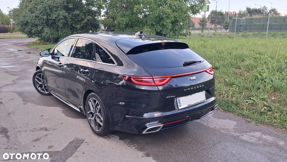 Kia ProCeed - 5