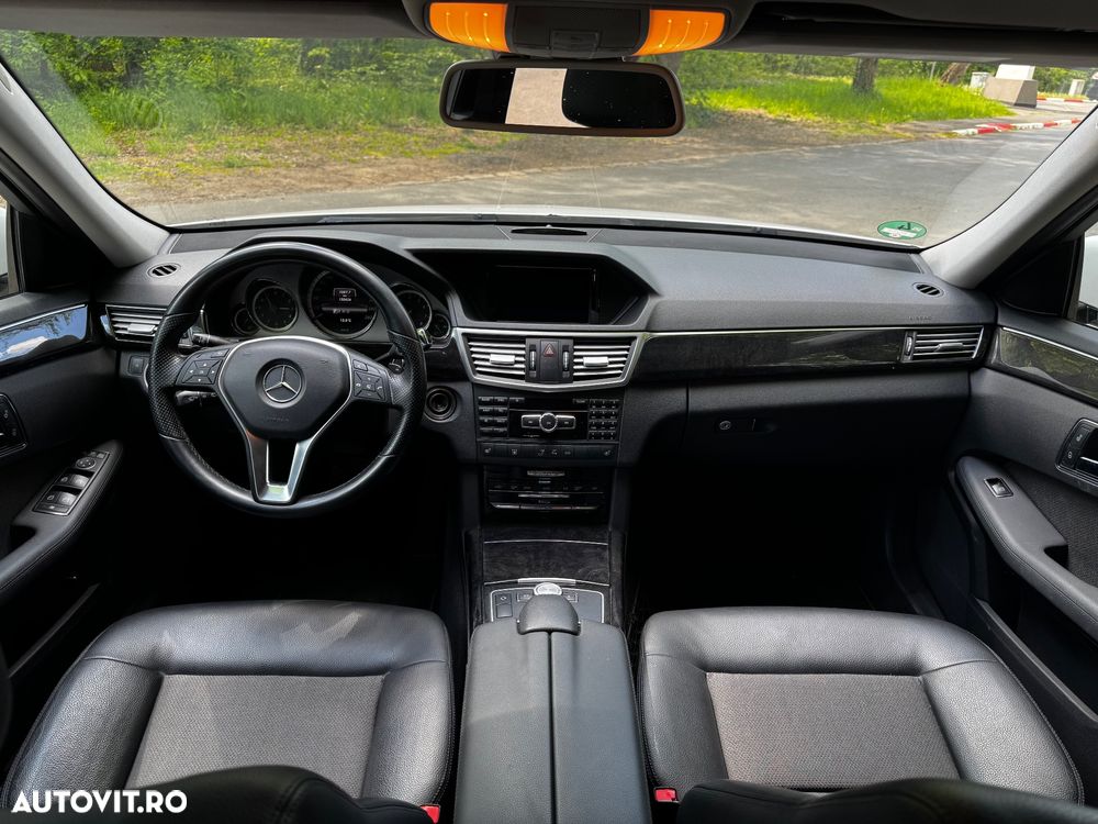 Mercedes-Benz E - 19