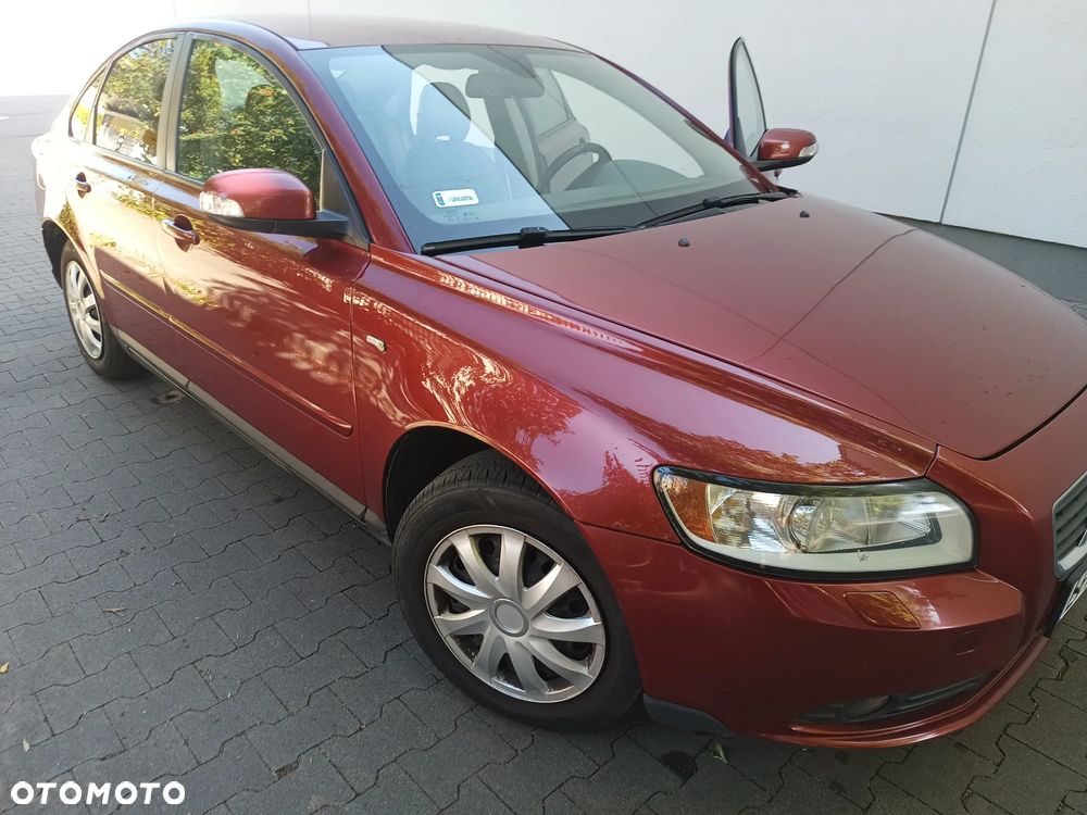 Volvo S40 1.6D - 9