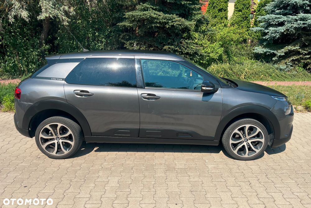 Citroën C4 Cactus 1.2 PureTech GPF Shine Pack EAT6 - 2