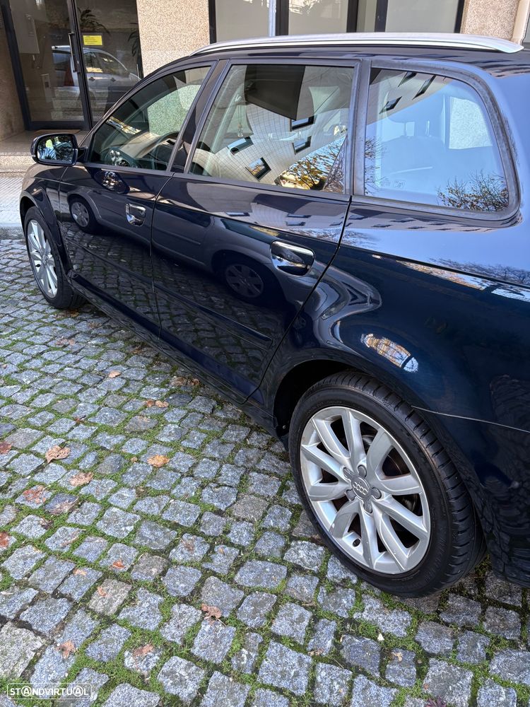 Audi A3 Sportback 1.6 TDI Sport - 12