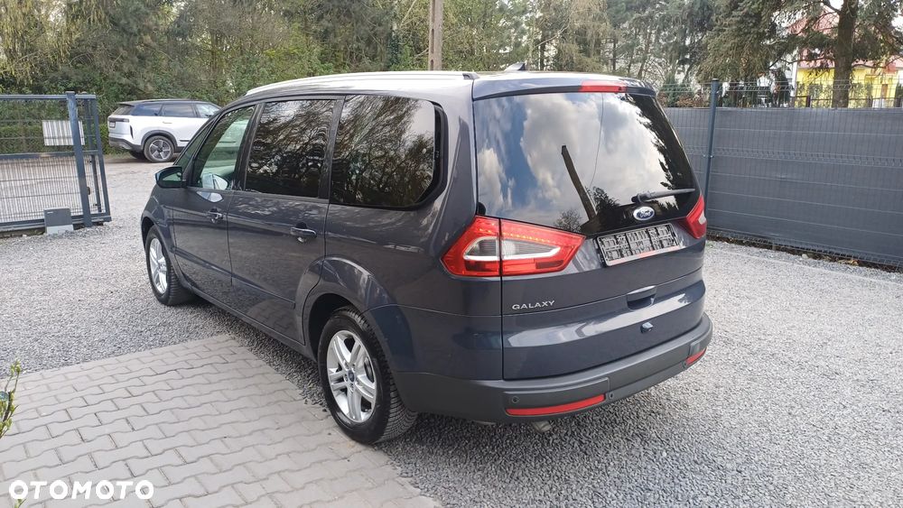Ford Galaxy 2.0 TDCi Trend MPS6 - 5