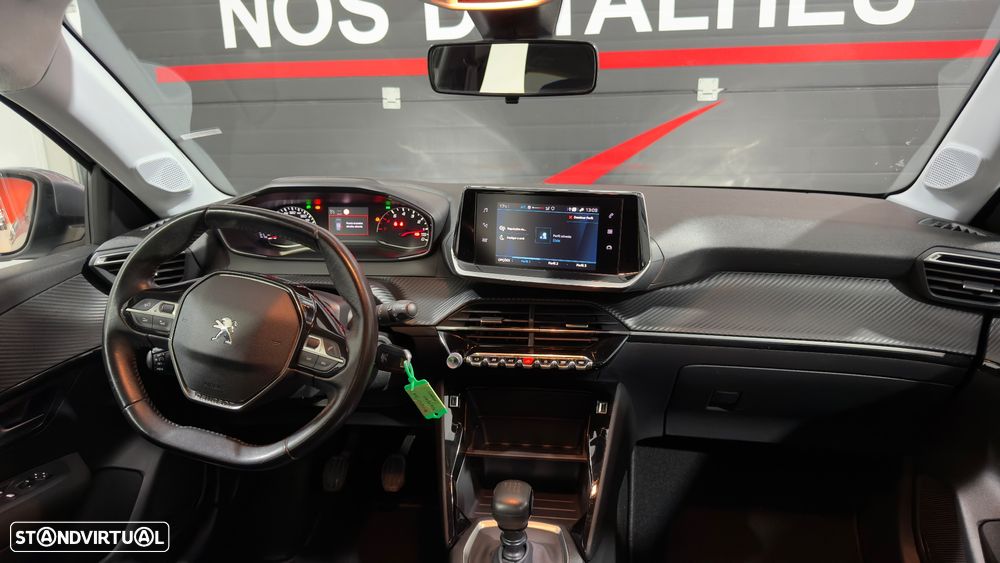 Peugeot 208 PureTech 100 Active - 16