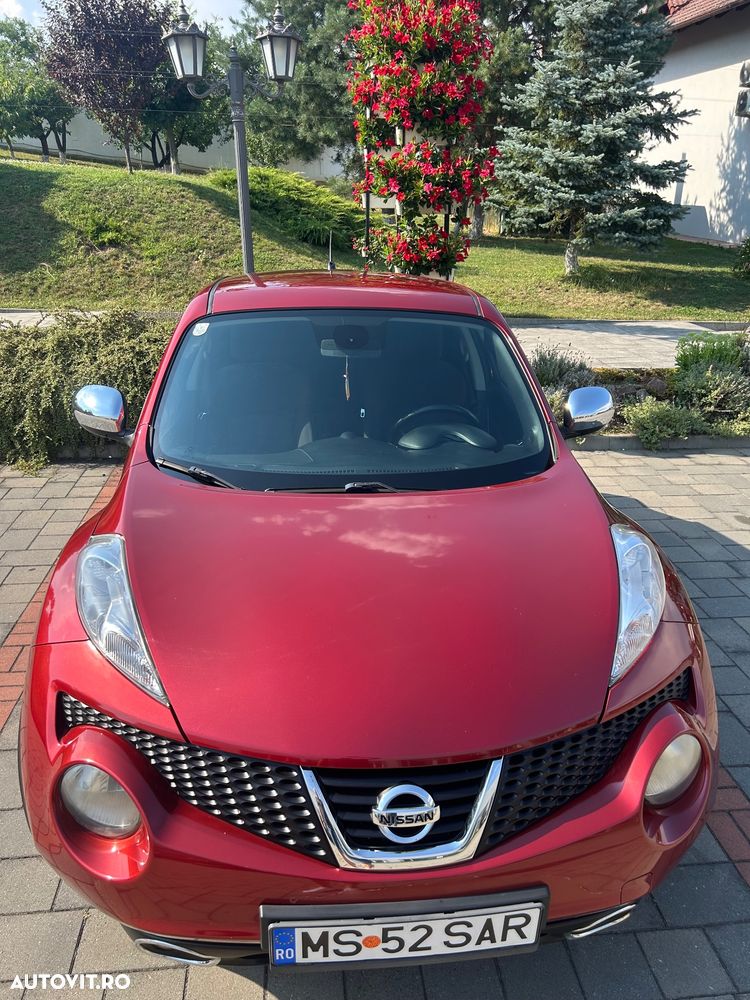 Nissan Juke 1.5 dCi Tekna - 8