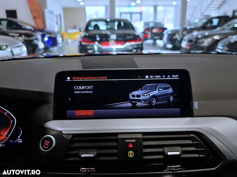 BMW X3 xDrive20d Aut. - 18