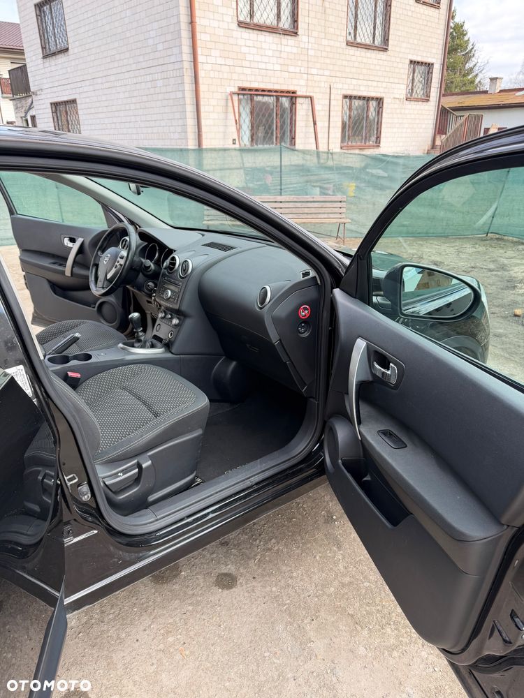 Nissan Qashqai 1.5 dCi Acenta - 6