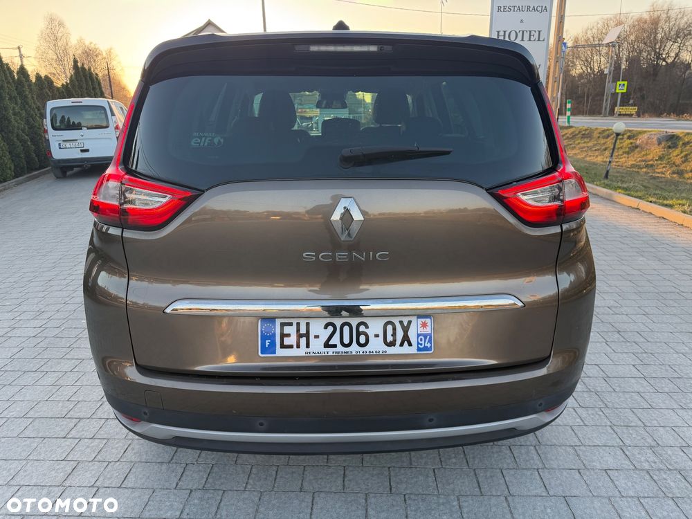 Renault Grand Scenic Energy dCi 130 Start & Stop Bose Edition - 4